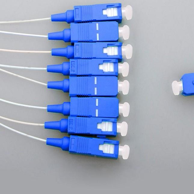 1x4 PLC SCU/SCU Splitter Micro Mini Tube Type3