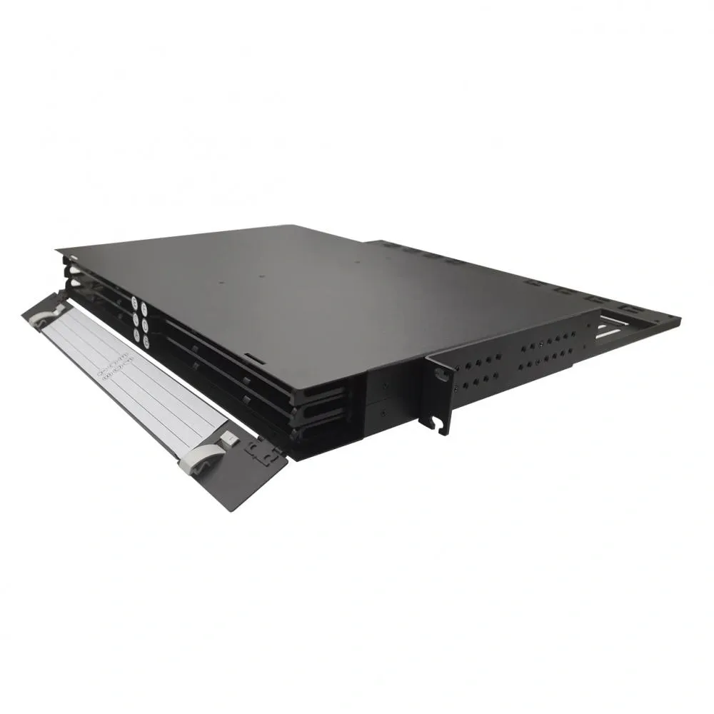 1U High Density Cabling Solution01