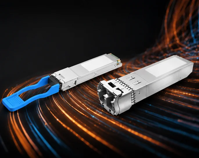 QSFP vs SFP : quel émetteur-récepteur choisir ?