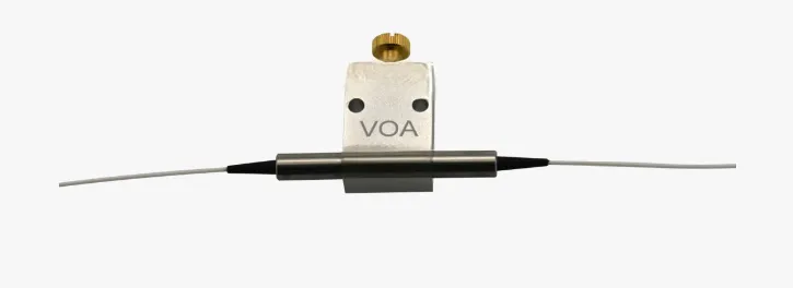Passive vs. Active Fiber Optic Attenuators Passive vs. Active Fiber Optic Attenuators