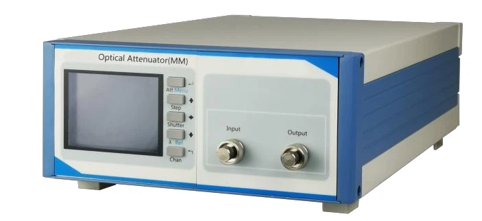 Multimode Optical Attenuation Tester