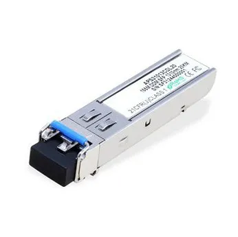 10GBASE-ER SMF 1550nm 40 km DOM LC SFP + Module émetteur-récepteur Cisco SFP-10G-ER Compatible