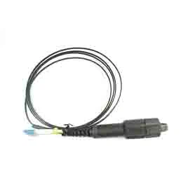 Ensemble de câble à fibre optique étanche extérieur PDLC