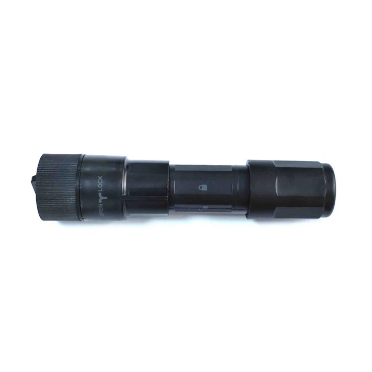 Waterproof Fiber Optic Connectors