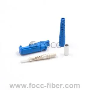 Connecteur fibre optique E2000 UPC