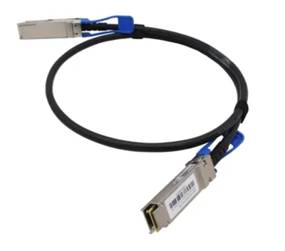 Câble Twinax en cuivre à fixation directe passive 25G SFP28