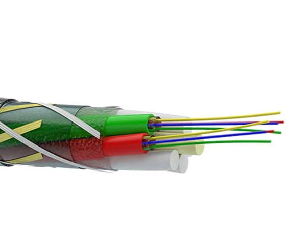 Armored Fiber Optic Cable: Protection Levels And Use Cases Armored Fiber Optic Cable: Protection Levels And Use Cases